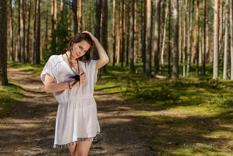 Кирочка, 33 года, 0 размер груди